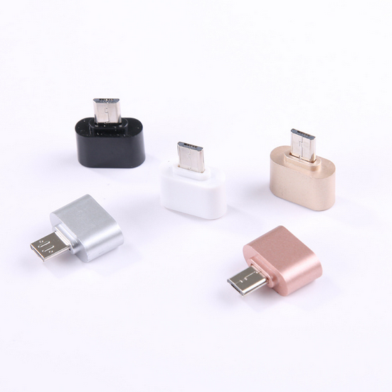 Type C to Micro Android adapter