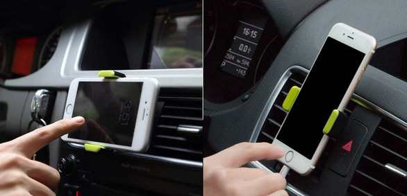 Car outlet Mobile Phone Stand Support