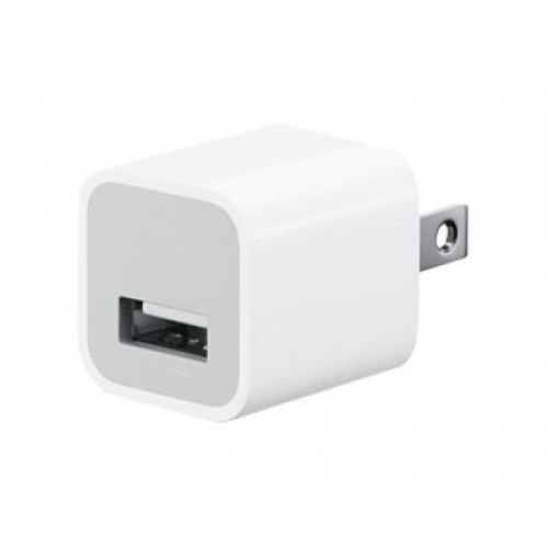 Apple 5W US Version Wall Charger for iPhone / iPod