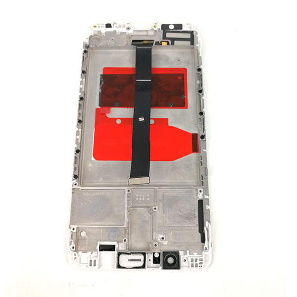 Huawei Mate 9 Full LCD Digitizer Touch Screen Assembly With Frame White