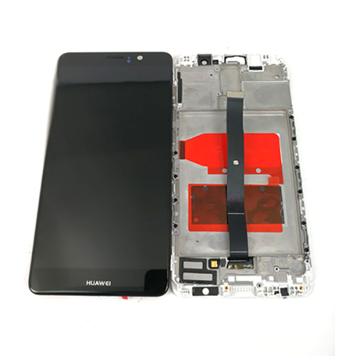 Huawei Mate 9 Full LCD Digitizer Touch Screen Assembly With Frame Black