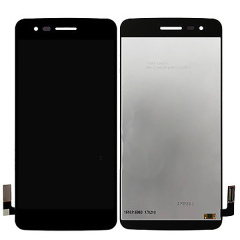 For LG K8 2017 MS210 LCD Digitizer Touch Screen Assembly Black