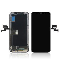 For iPhone X LCD Digitizer Assembly Replacement Part Black