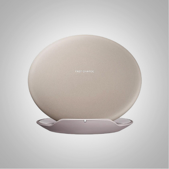 Fror Samsung S8 NOTE8 Fast Wireless Charger Fast Charger with Fan Wireless Charger