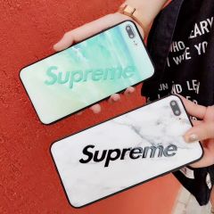New Hot Seller Logo Varnish Case For iPhone 6 7 8 Plus X