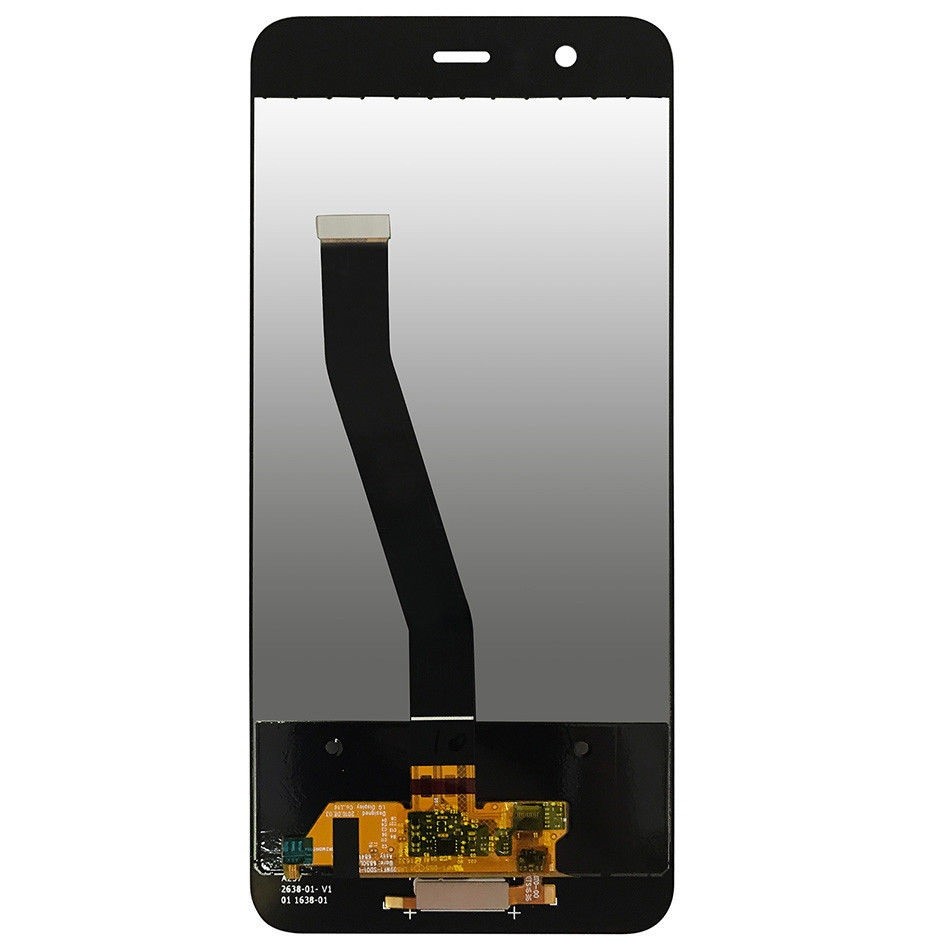 Huawei P10 Full LCD Digitizer Touch Screen Assembly  Black