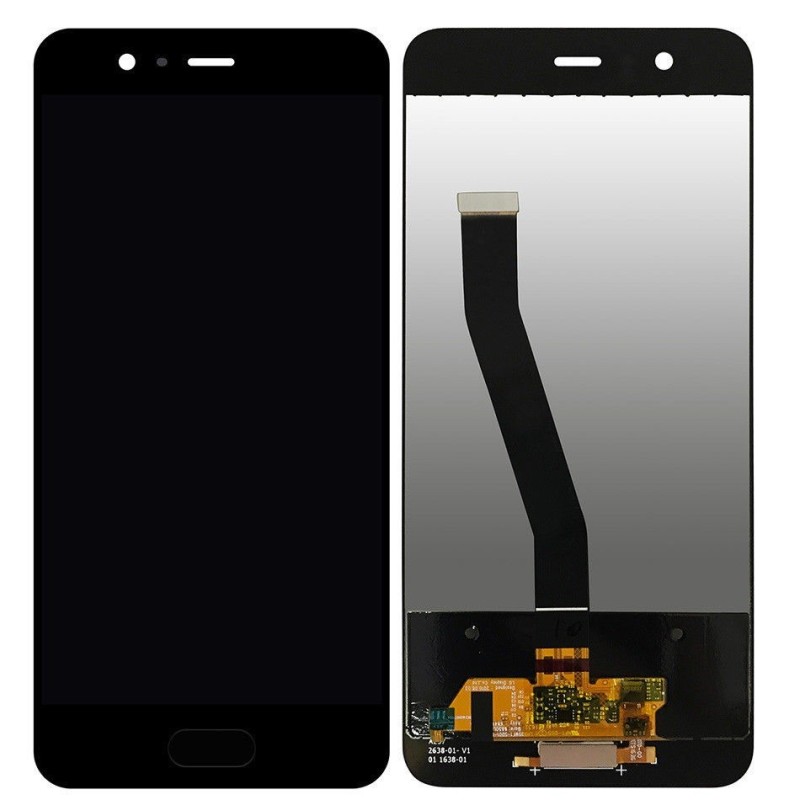 Huawei P10 Full LCD Digitizer Touch Screen Assembly  Black