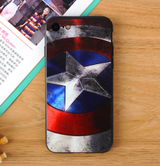New Hot Seller Tempered Glass Case For iPhone 6 7 8 Plus X XA XS XS Max