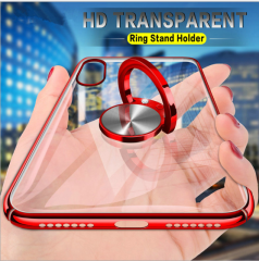 New Mirror With Holder Stand Case For iPhone 7 8 X XS