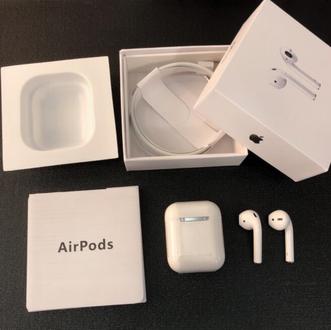 Hot Seller 1:1 Airpods Wireless Bluetooth Dual Earphone