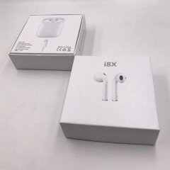 Hot Seller i8X TWS Wireless Bluetooth Dual Earphone