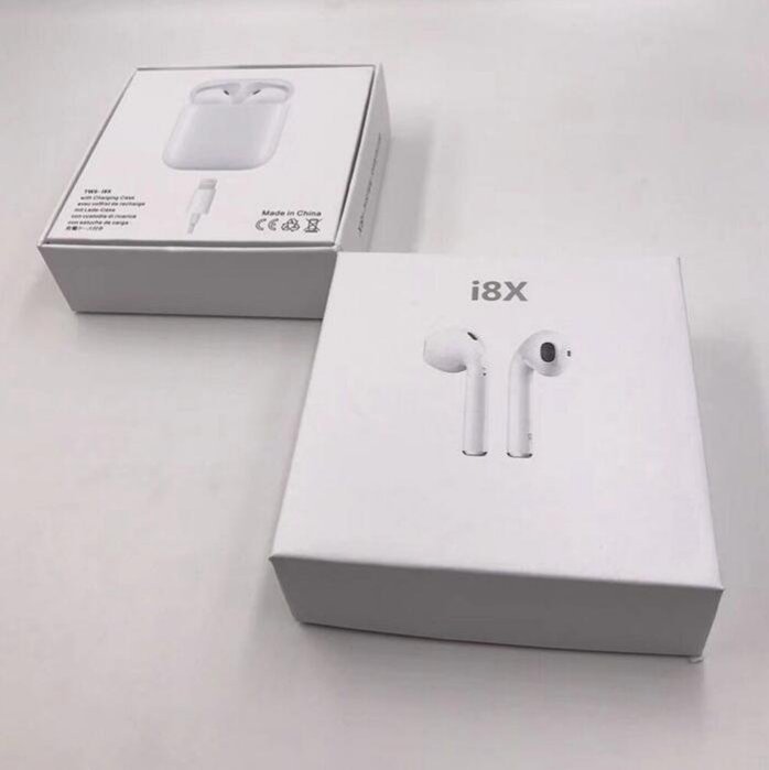 Hot Seller i8X TWS Wireless Bluetooth Dual Earphone