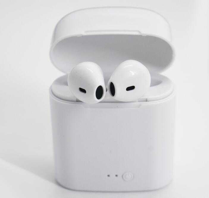 Hot Seller i7S TWS Wireless Bluetooth Dual Earphone
