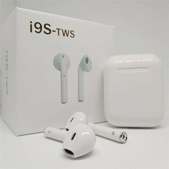 Hot Seller i9S TWS Wireless Bluetooth Dual Earphone
