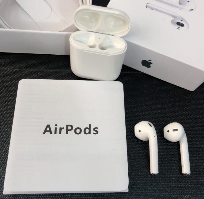 Hot Seller 1:1 Airpods Wireless Bluetooth Dual Earphone