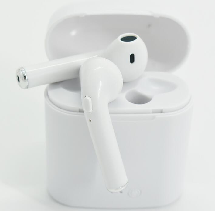 Hot Seller i7S TWS Wireless Bluetooth Dual Earphone