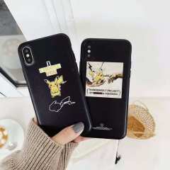 New Pikachu TPU Case For iPhone 6 7 8 X XS XS MAX