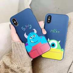 New Big Eyed TPU Case For iPhone 6 7 8 X XS XS MAX