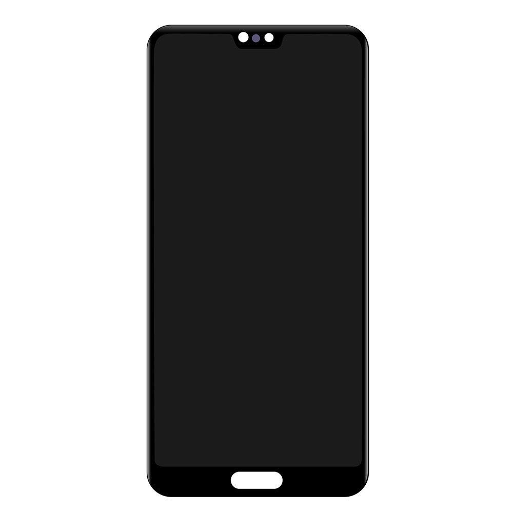 Huawei P20 Full LCD Digitizer Touch Screen Assembly Replacement Part Black