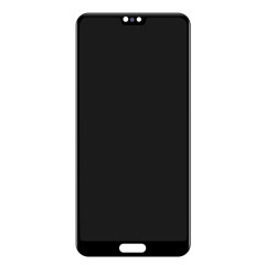 Huawei P20 Full LCD Digitizer Touch Screen Assembly Replacement Part Black