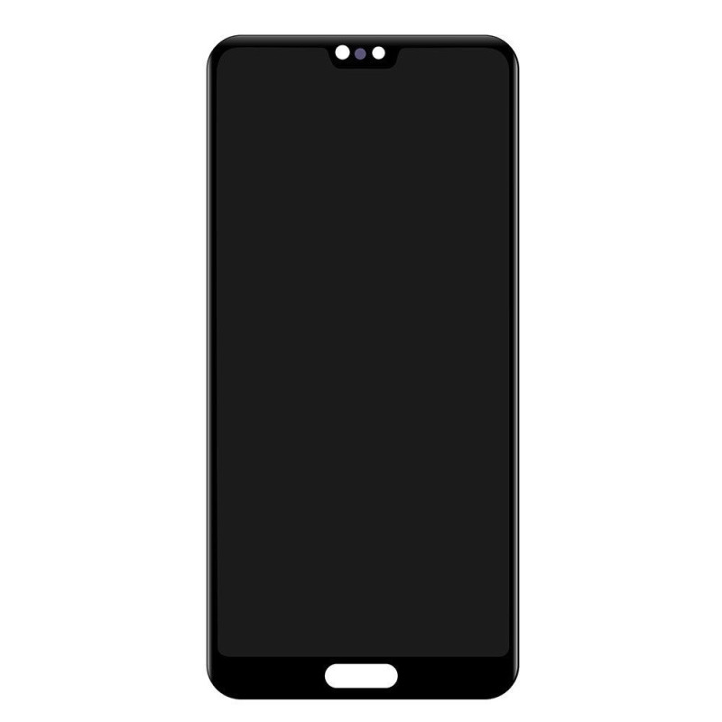 Huawei P20 Full LCD Digitizer Touch Screen Assembly Replacement Part Black