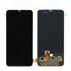 One Plus 6T Full LCD Digitizer Touch Screen Panel Assembly Black