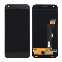 Google Pixel XL LCD Digitizer Touch Assembly Replacement Part in Black