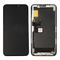For iPhone 11 Pro LCD Digitizer Assembly Replacement Part Black
