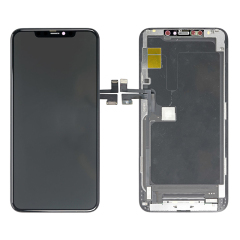 For iPhone 11 Pro MAX LCD Digitizer Assembly Replacement Part Black