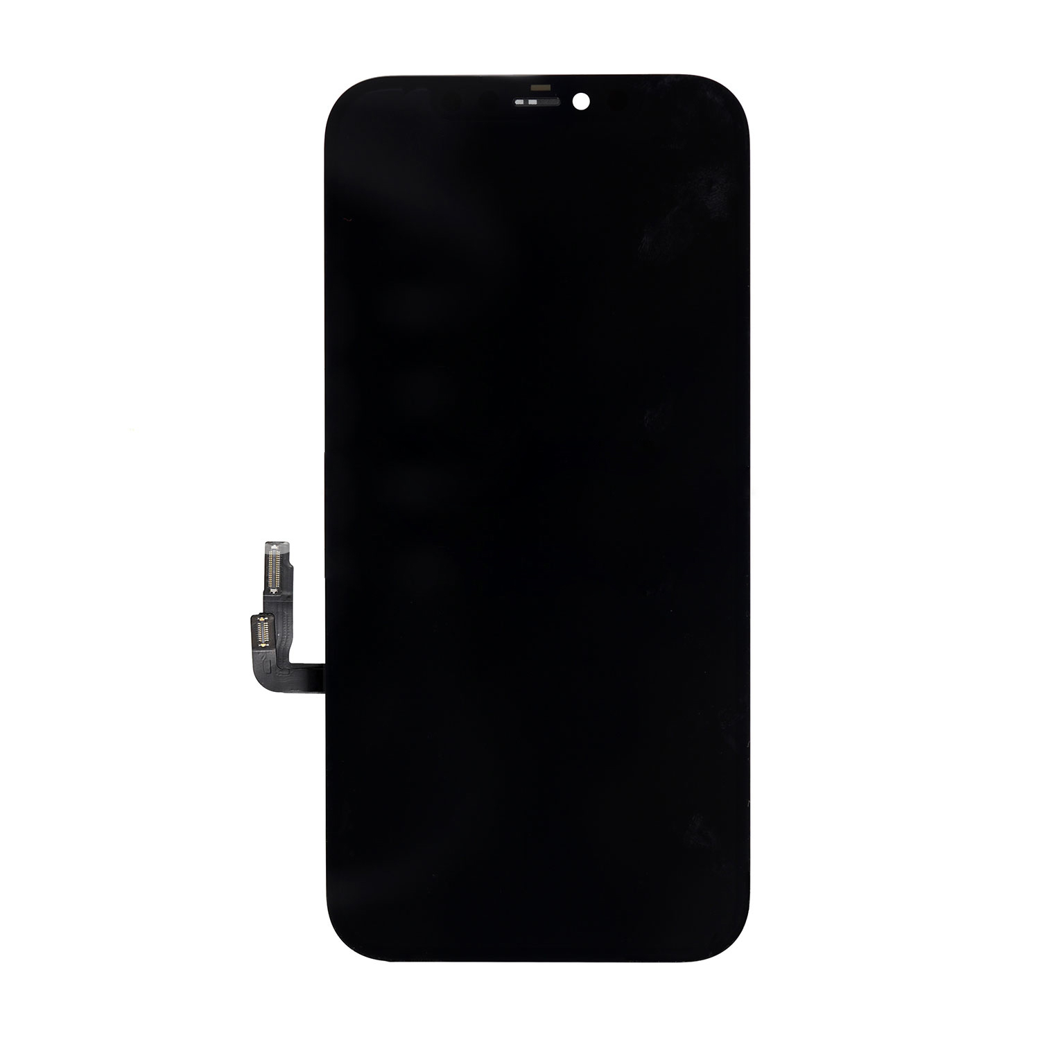 For iPhone 12/12 Pro LCD Digitizer Assembly Replacement Part Black
