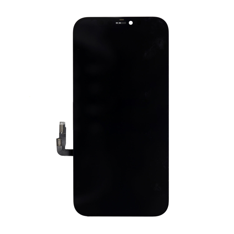 For iPhone 12/12 Pro LCD Digitizer Assembly Replacement Part Black