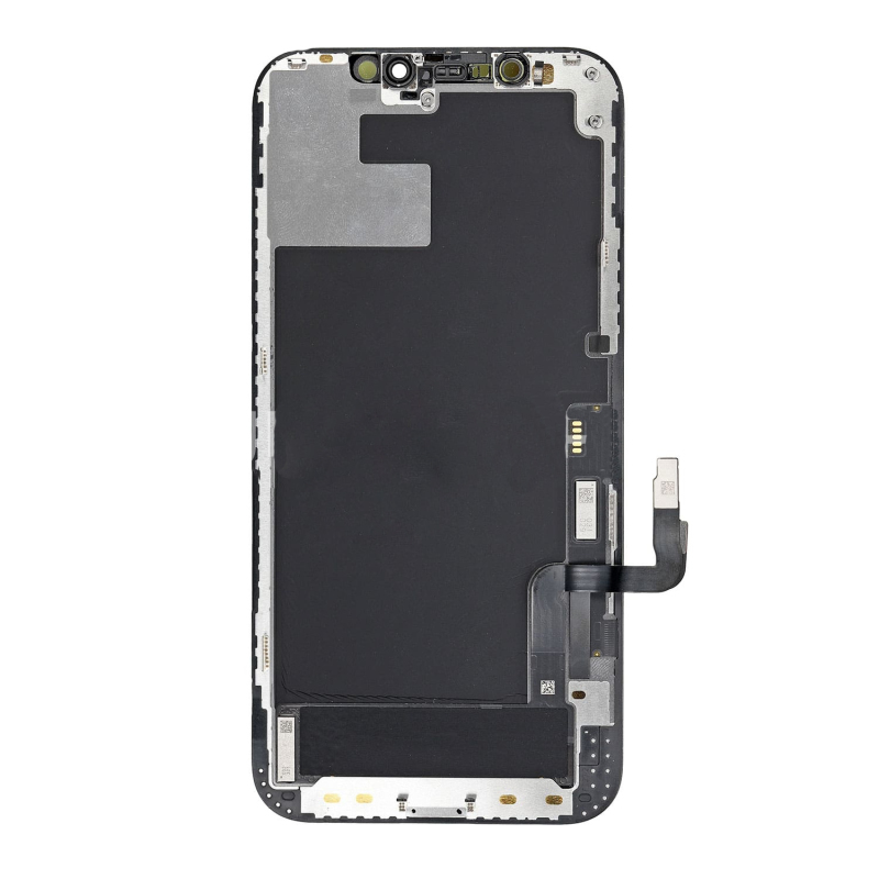 For iPhone 12/12 Pro LCD Digitizer Assembly Replacement Part Black
