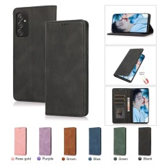 New Amazing Crazy Pattern With Magnet Flip Case For iPhone Sam HUAWEI Phone