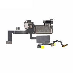 For iPhone 12 Earspeaker With Ambient Sensor Flex Cable Part