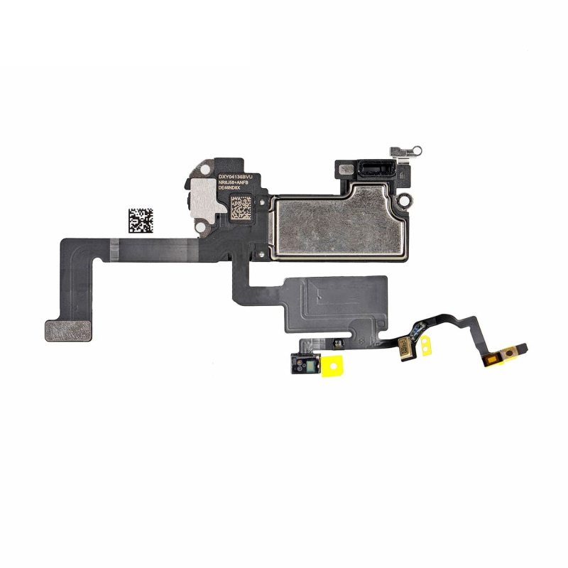 For iPhone 12 Earspeaker With Ambient Sensor Flex Cable Part