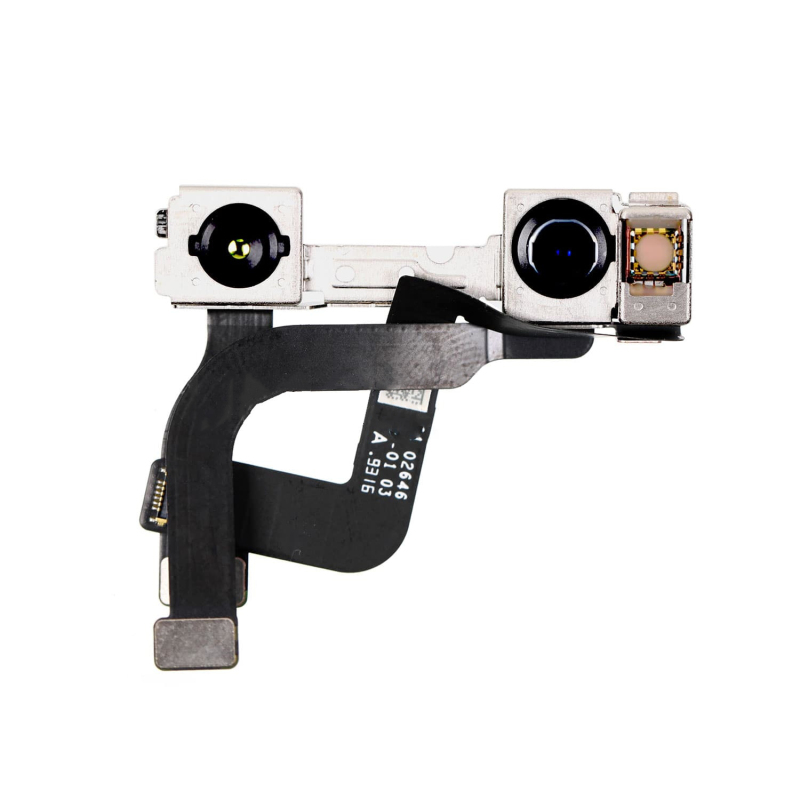 For iPhone 12 Front Camera Part