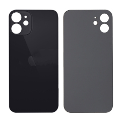 For iPhone 12 Back Glass Replacement Part