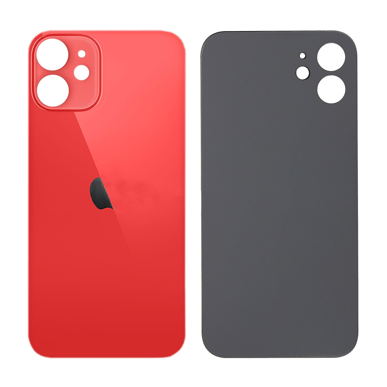 For iPhone 12 Back Glass Replacement Part