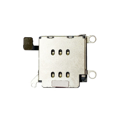 For iPhone 12 Sim Card Holder Part