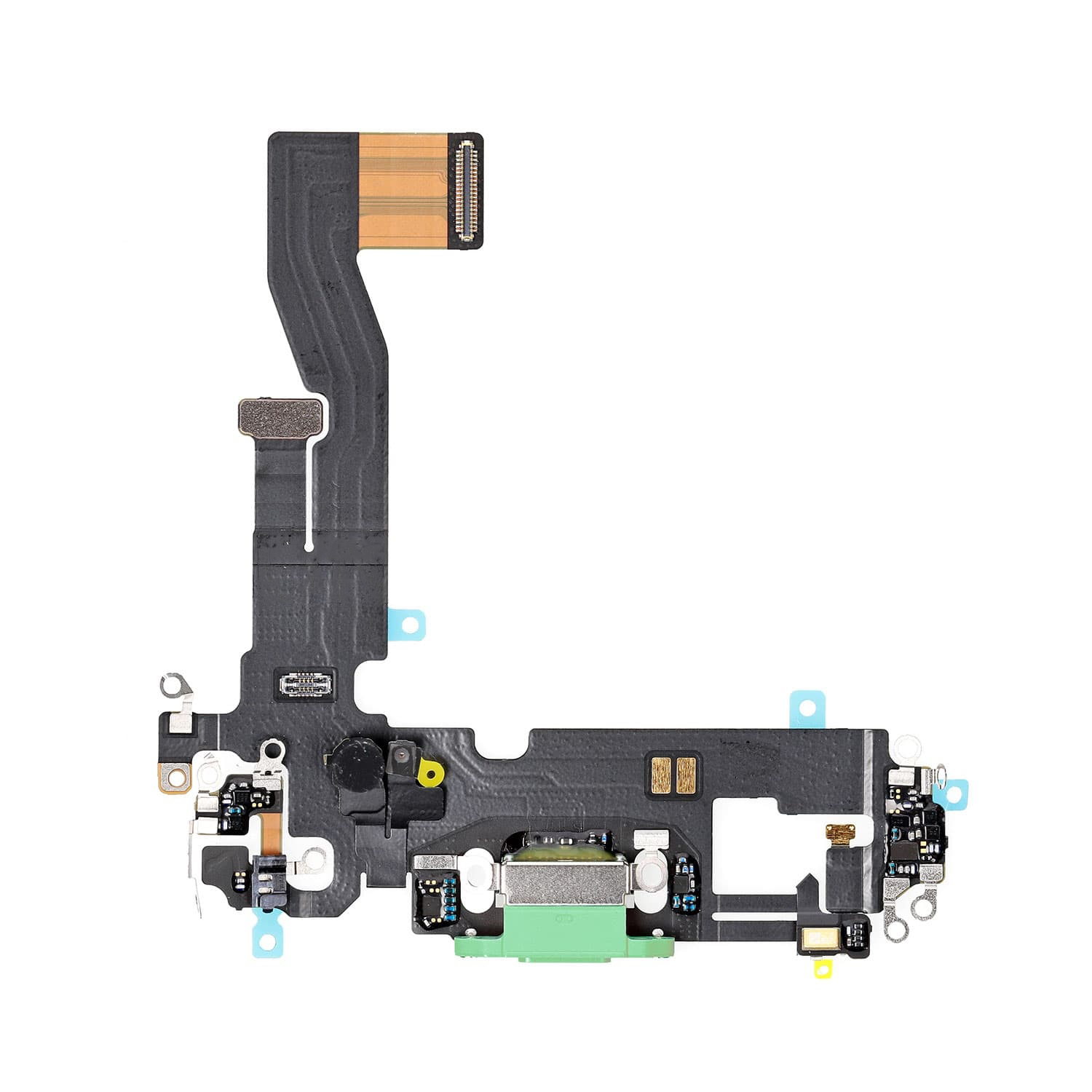 For iPhone 12 Charging Port Dock Connector Flex Cable Replacement Part