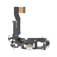 For iPhone 12 Charging Port Dock Connector Flex Cable Replacement Part