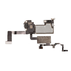 For iPhone 12 Earpiece With Sensor Flex Cable Replacement Part