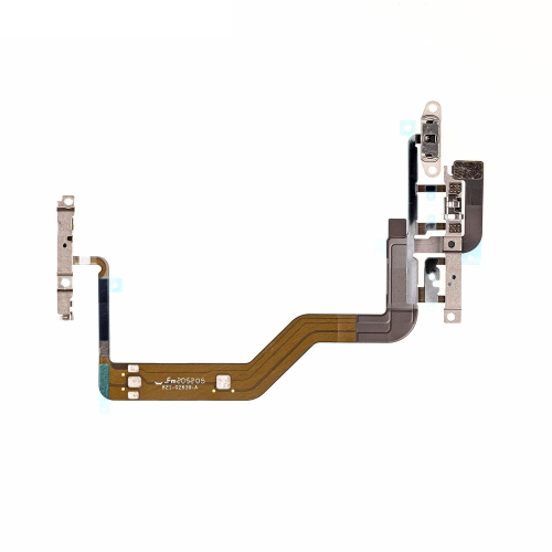For iPhone 12 Pro Power Button Flex Cable Replacement Part