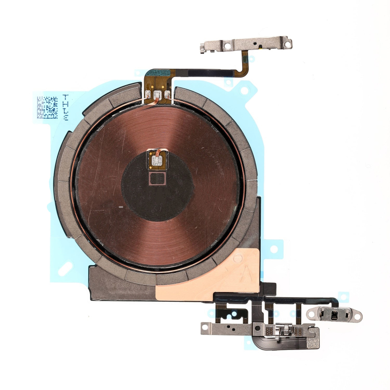 For iPhone 12 Pro Wireless Charger NFC Flex Cable Replacement Part
