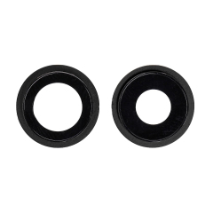 For iPhone 12 Mini Rear Camera Lens with adhesives Replacement Part