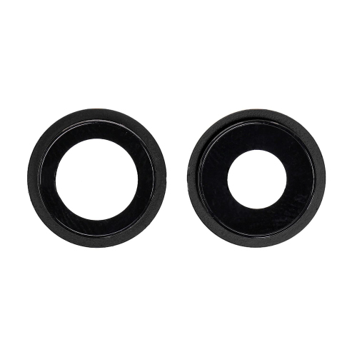 For iPhone 12 Mini Rear Camera Lens with adhesives Replacement Part