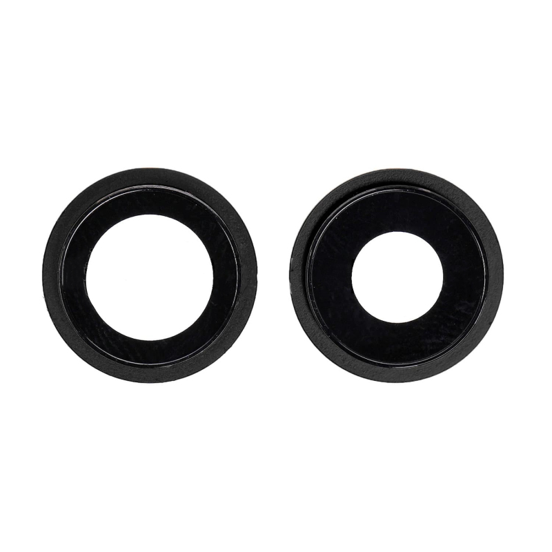 For iPhone 12 Mini Rear Camera Lens with adhesives Replacement Part