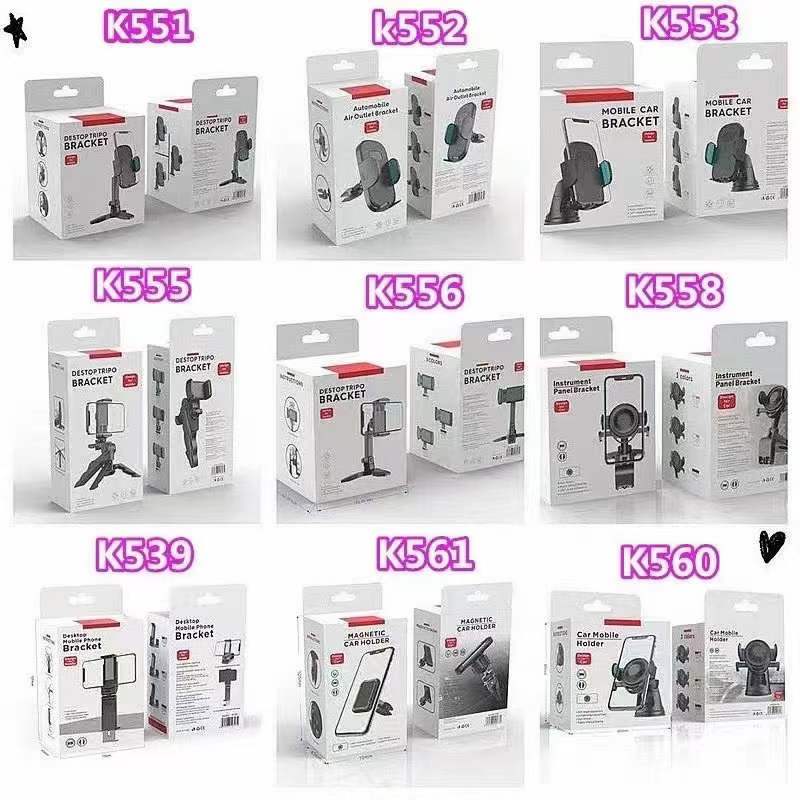 Hot Seller Desktop Tripod Phone Bracket