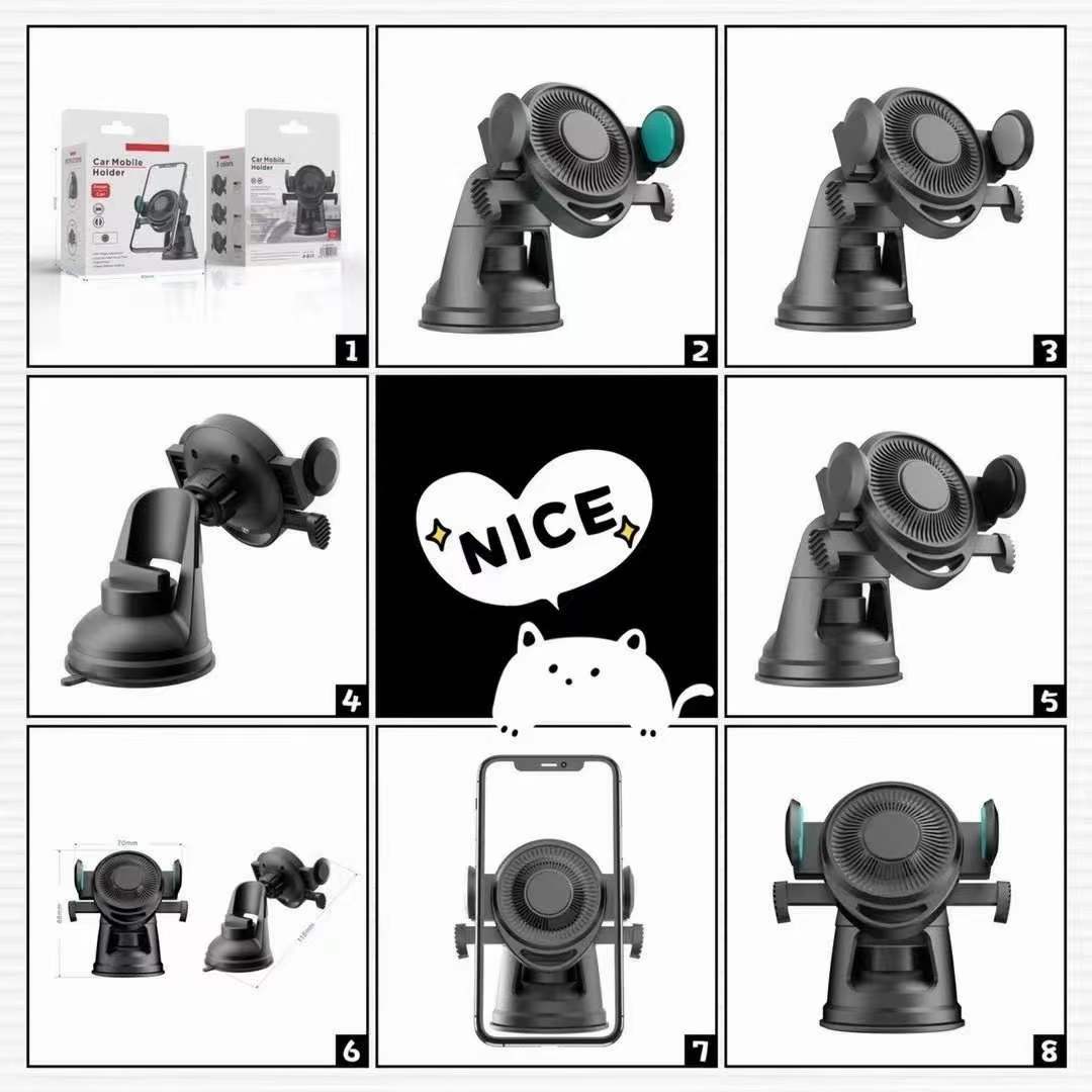 Hot Seller Desktop Tripod Phone Bracket