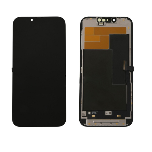 For iPhone 13 Pro LCD Digitizer Assembly Replacement Part Black